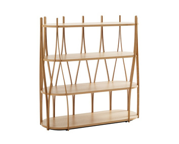 Alva Hylla Modell 1233