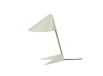 Ambience Bordslampa Warm White Solid Brass