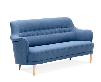 Samsas Soffa 3-sits klädd i Fiord 777