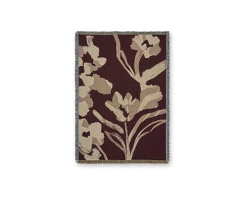 Ferm-Living-Cilla-Tapestry-Blanket-Dark-Pecan-1