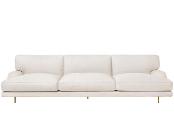 Flaneur 3-sits soffa, Gubi