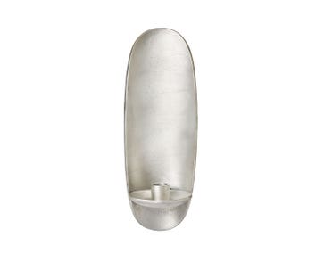 Agapé Väggljusstake i aluminium